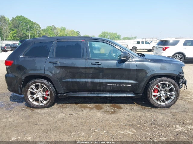 Jeep Grand Cherokee Srt8