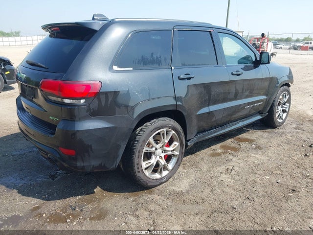 Jeep Grand Cherokee Srt8