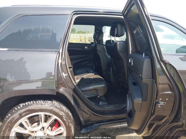 Jeep Grand Cherokee Srt8