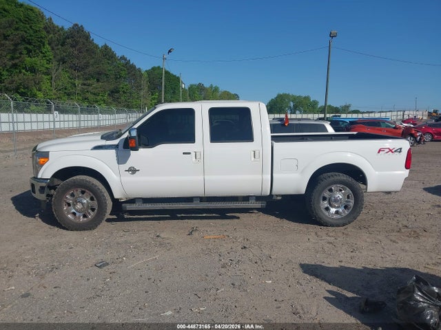 Ford F-250 Lariat