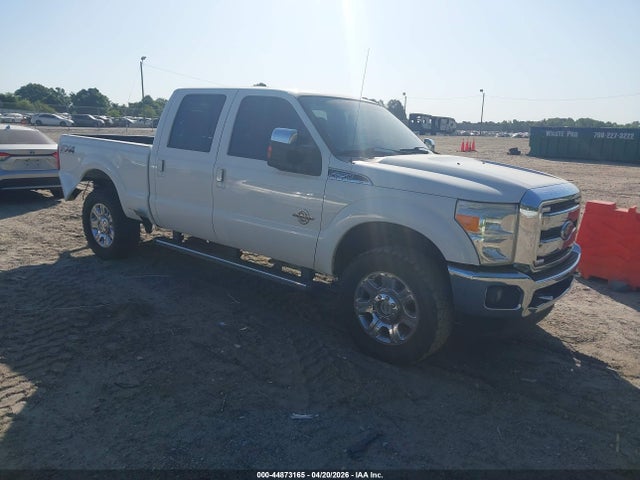 Salvage Ford F-250 Image