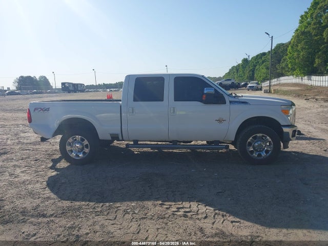 Ford F-250 Lariat