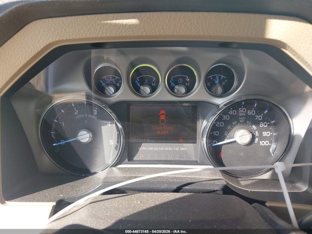 Ford F-250 Lariat