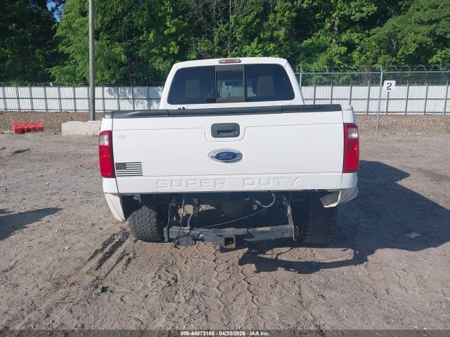 Ford F-250 Lariat