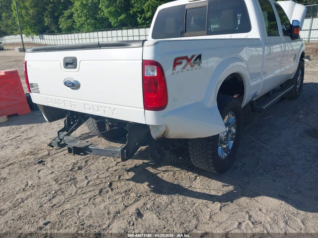 Ford F-250 Lariat