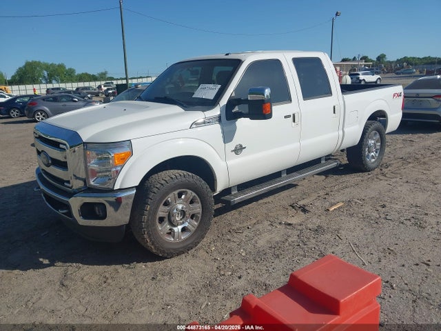 Ford F-250 Lariat