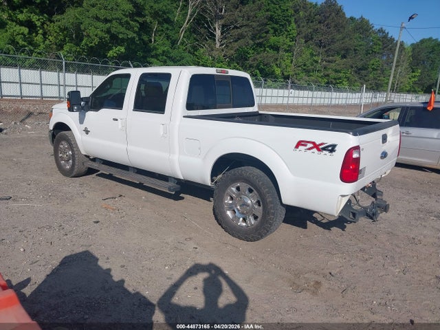 Ford F-250 Lariat