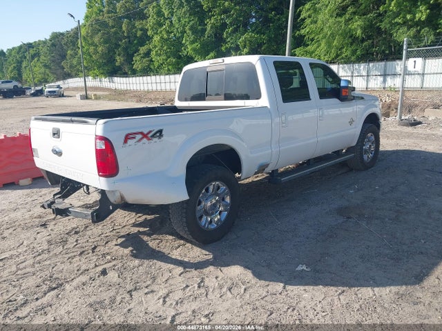 Ford F-250 Lariat