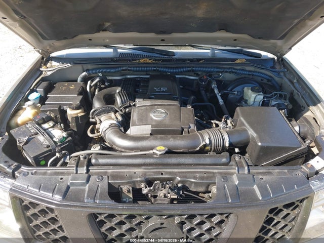 Nissan Pathfinder Se