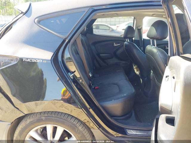 Hyundai TUCSON Limited