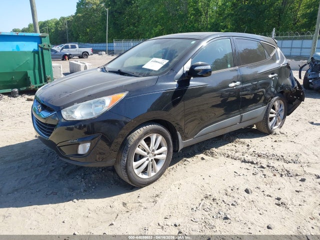 Hyundai TUCSON Limited