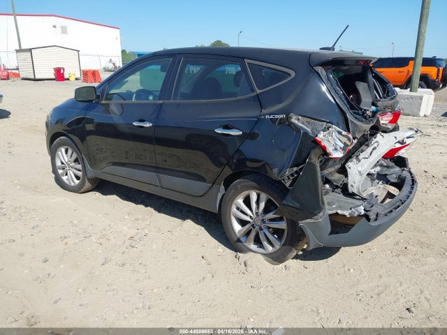 Hyundai TUCSON Limited
