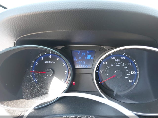 Hyundai TUCSON Limited
