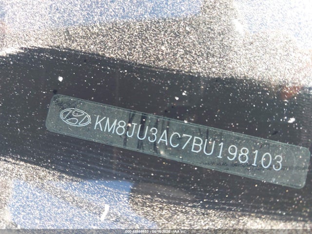 Hyundai TUCSON Limited