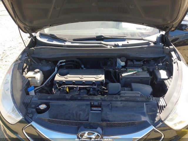 Hyundai TUCSON Limited