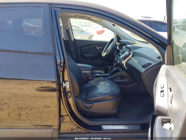 Hyundai TUCSON Limited