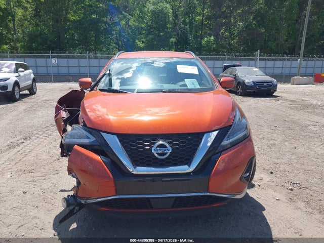 Nissan Murano Sv Fwd