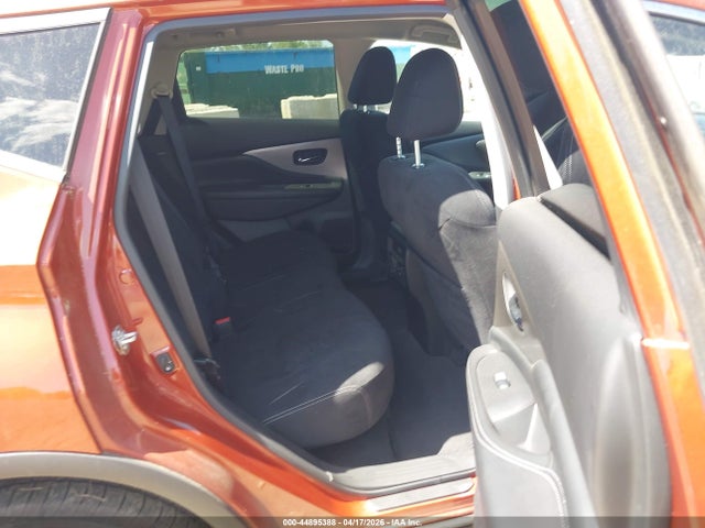 Nissan Murano Sv Fwd