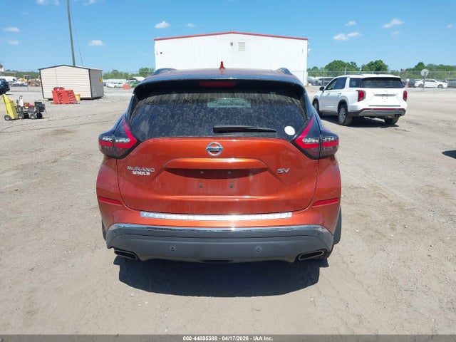 Nissan Murano Sv Fwd