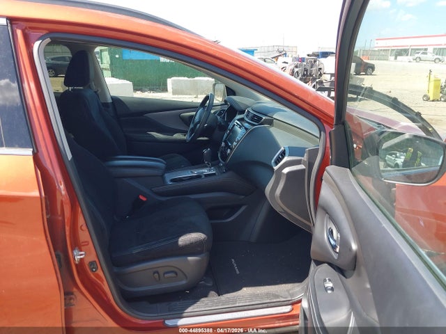 Nissan Murano Sv Fwd