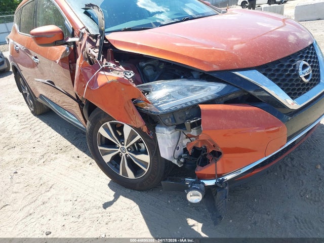 Nissan Murano Sv Fwd