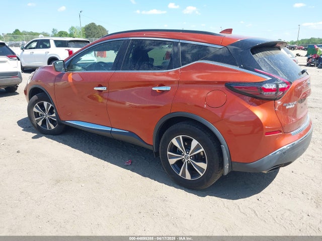 Nissan Murano Sv Fwd