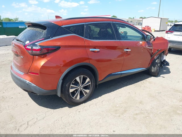 Nissan Murano Sv Fwd