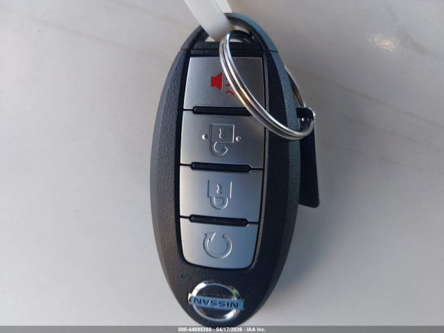 Nissan Murano Sv Fwd