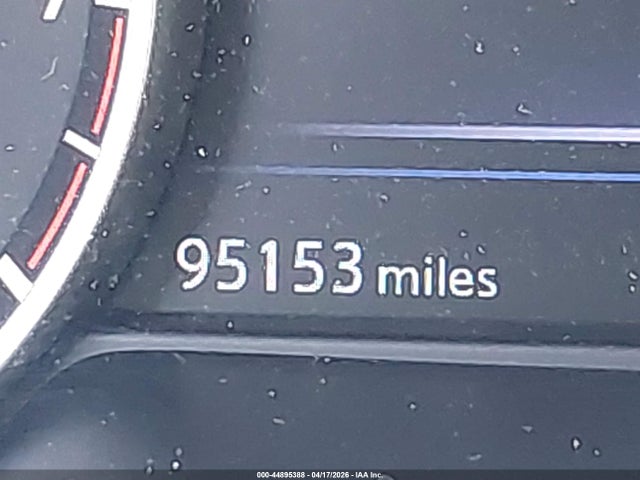 Nissan Murano Sv Fwd
