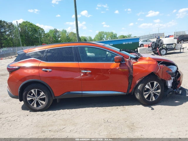 Nissan Murano Sv Fwd