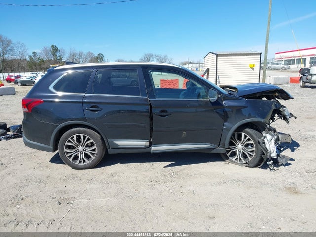Mitsubishi Outlander Sel
