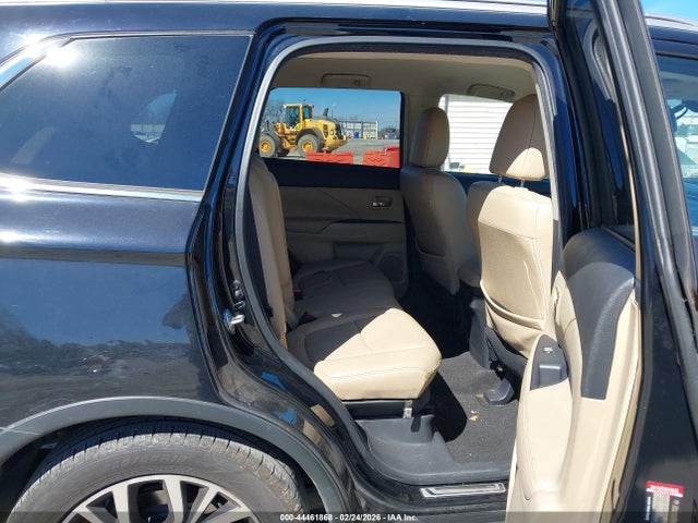Mitsubishi Outlander Sel