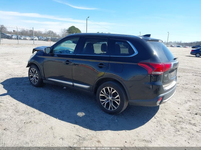 Mitsubishi Outlander Sel