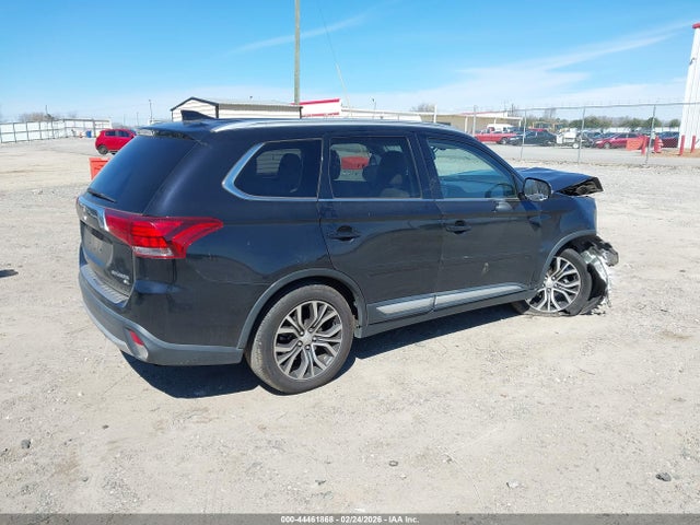 Mitsubishi Outlander Sel