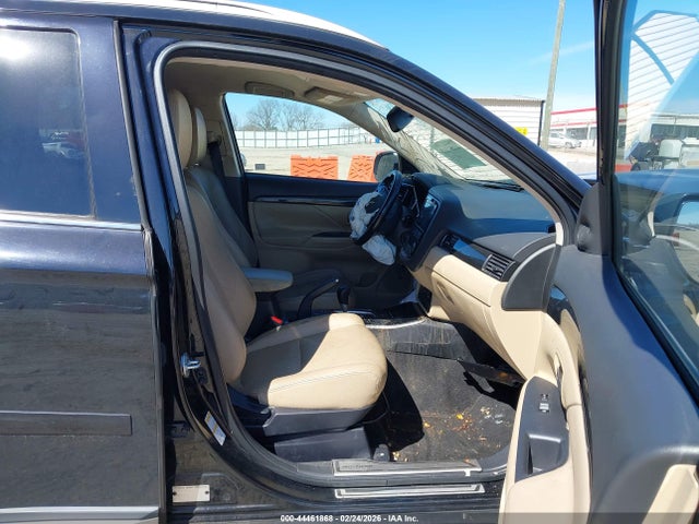 Mitsubishi Outlander Sel
