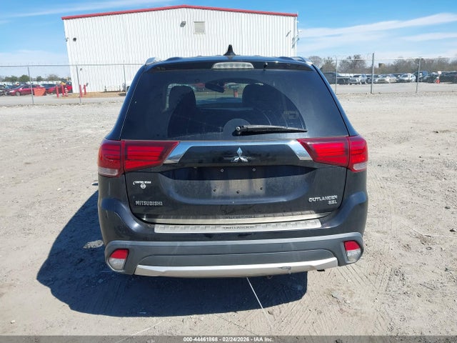 Mitsubishi Outlander Sel