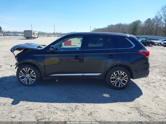 Mitsubishi Outlander Sel