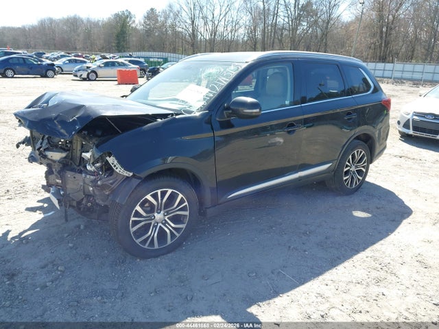 Mitsubishi Outlander Sel