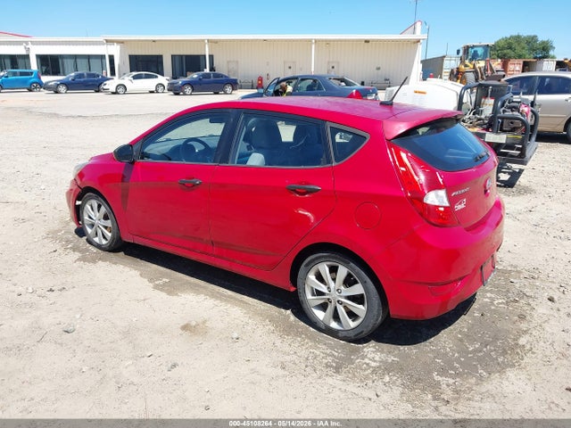 Hyundai ACCENT Se