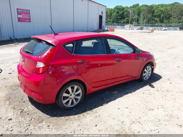 Hyundai ACCENT Se
