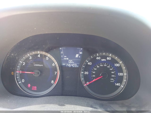 Hyundai ACCENT Se