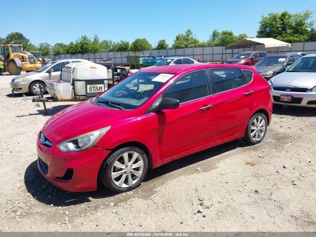 Hyundai ACCENT Se