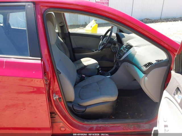 Hyundai ACCENT Se