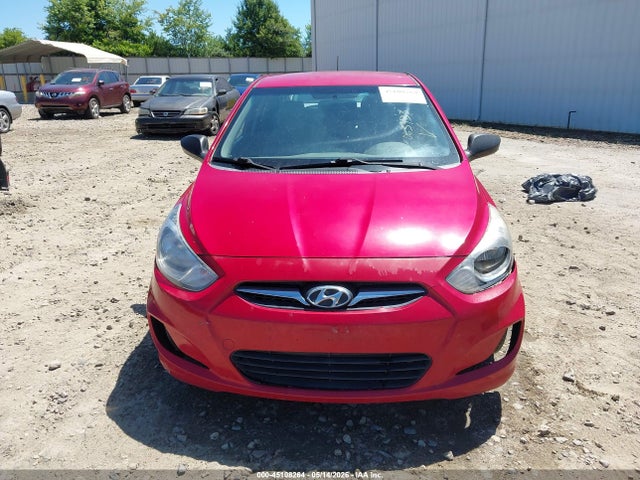 Hyundai ACCENT Se