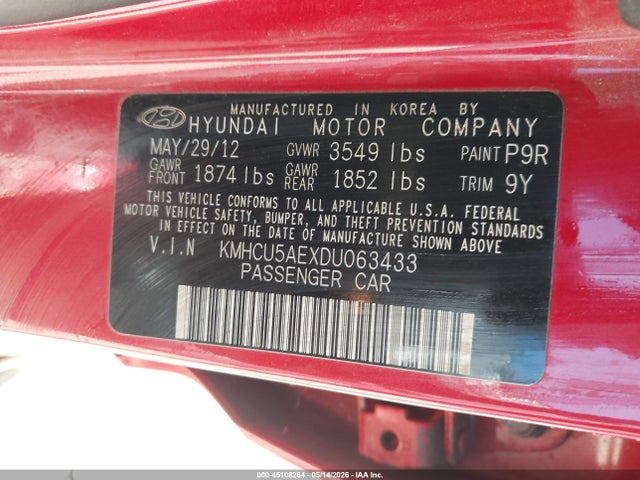 Hyundai ACCENT Se