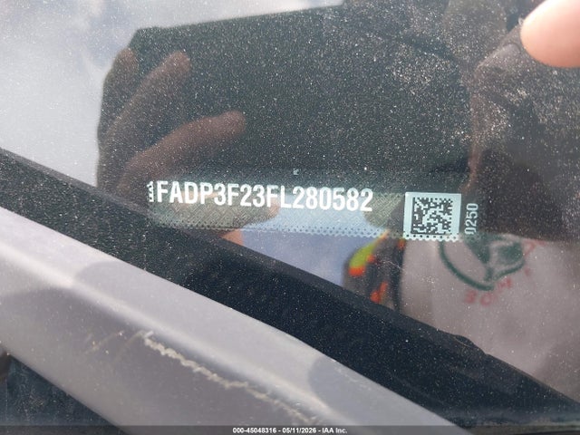 Ford Focus Se