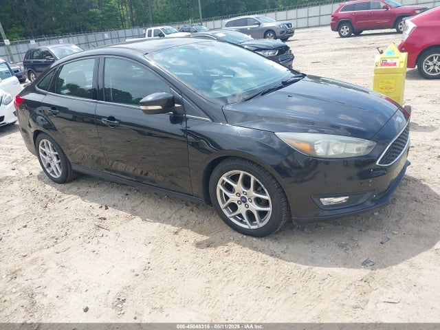 Salvage Ford Focus Image