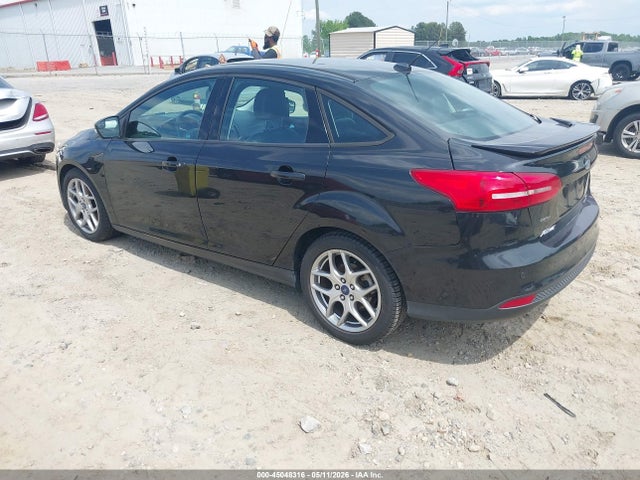 Ford Focus Se