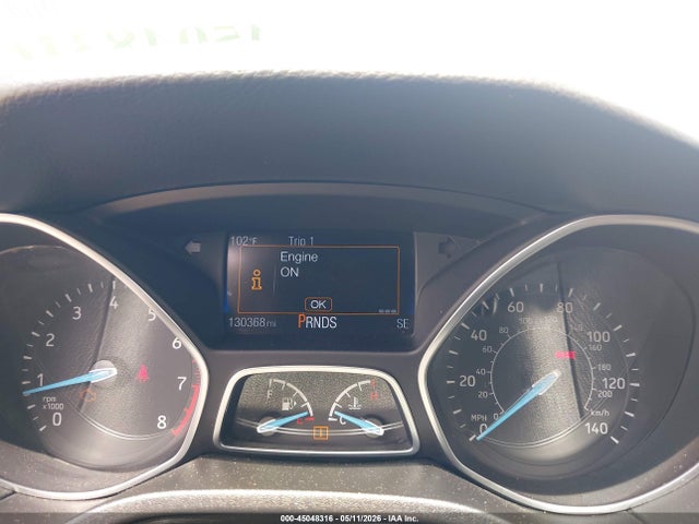 Ford Focus Se