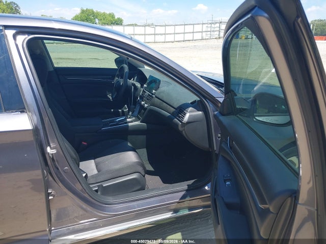 Honda Accord Ex